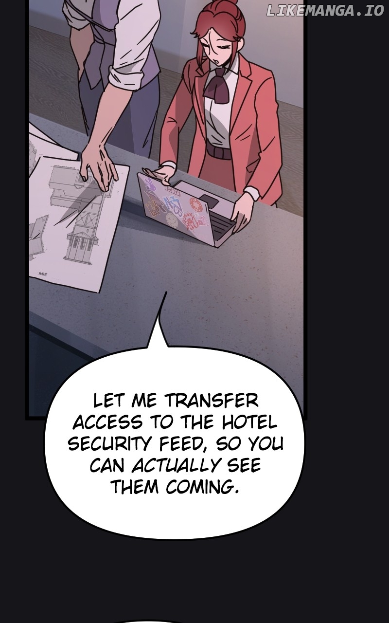 Read The Mafia Nanny EN Manga Online