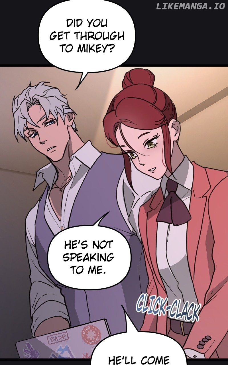 Read The Mafia Nanny EN Manga Online