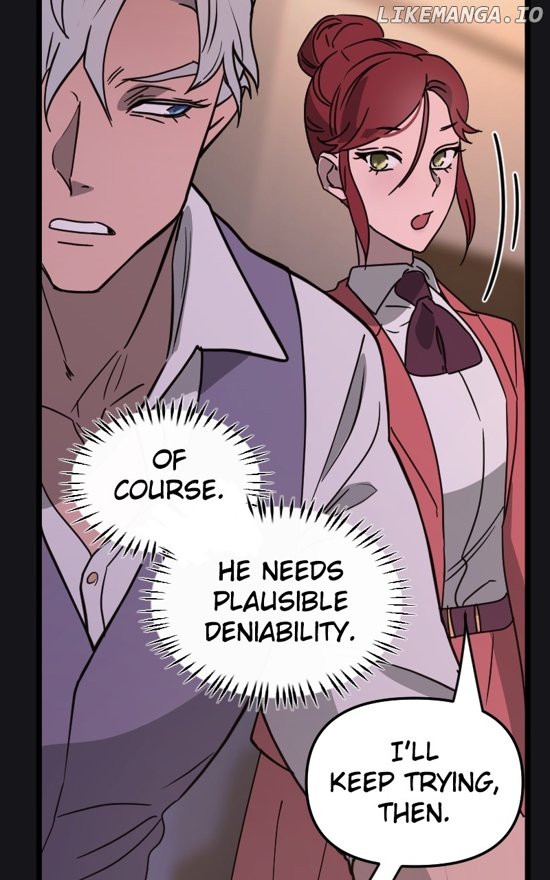 Read The Mafia Nanny EN Manga Online