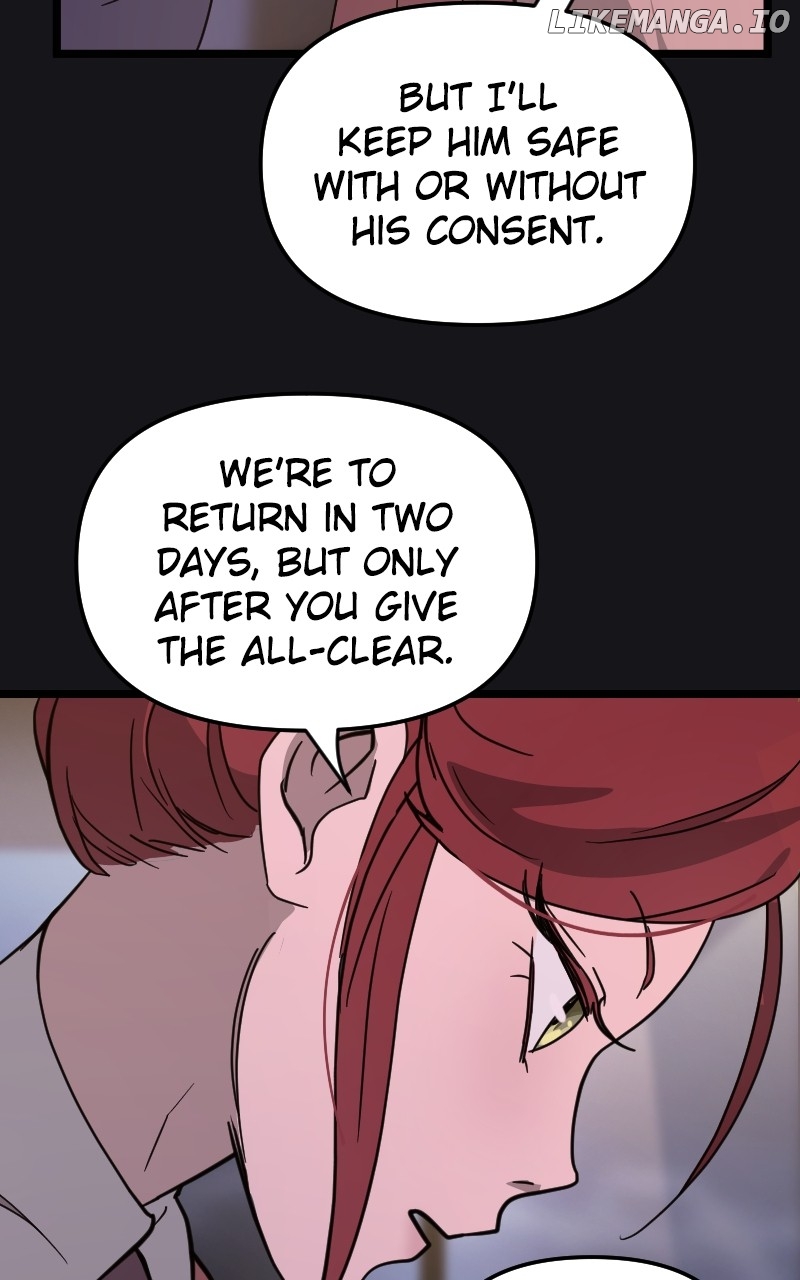 Read The Mafia Nanny EN Manga Online