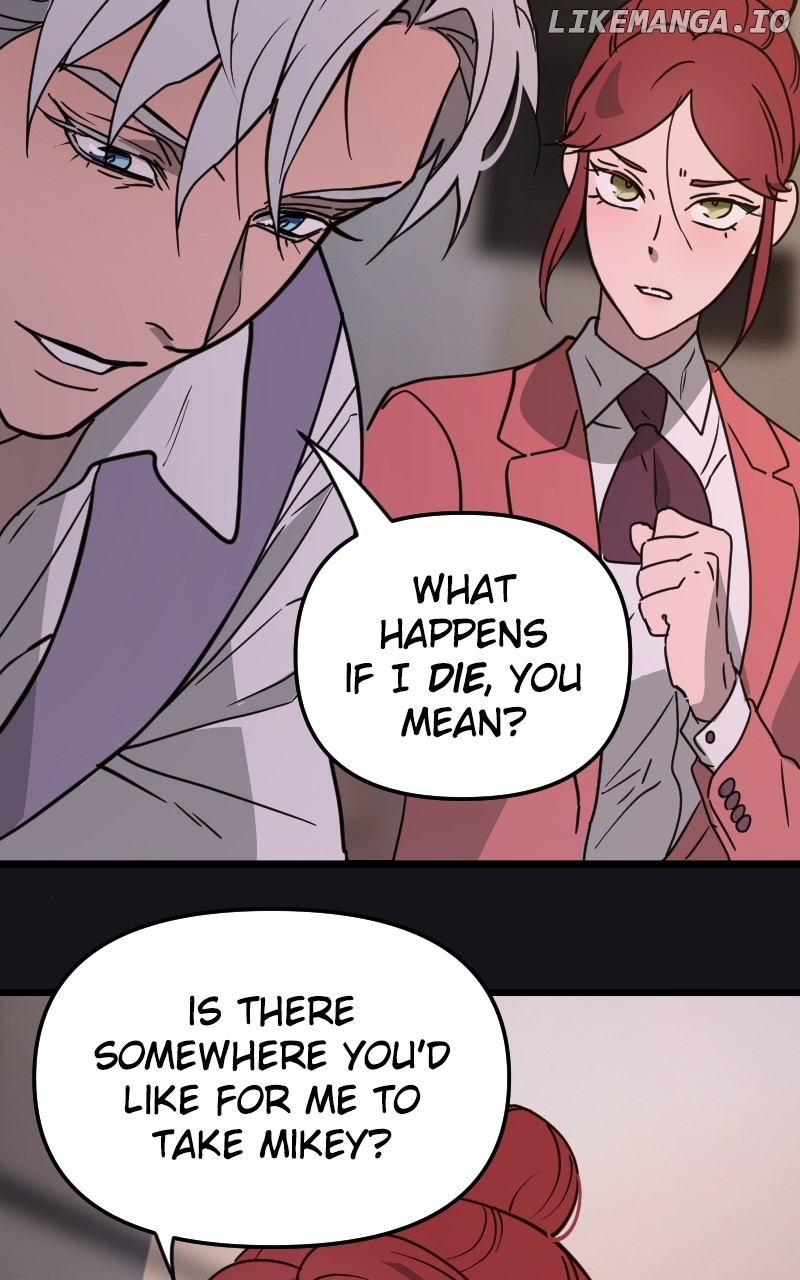 Read The Mafia Nanny EN Manga Online