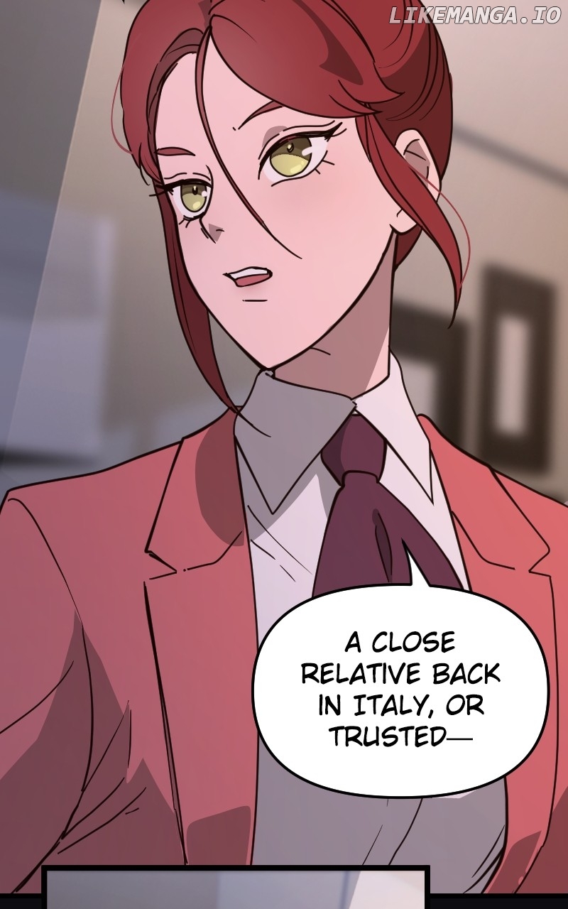 Read The Mafia Nanny EN Manga Online