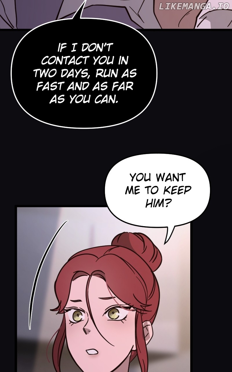 Read The Mafia Nanny EN Manga Online