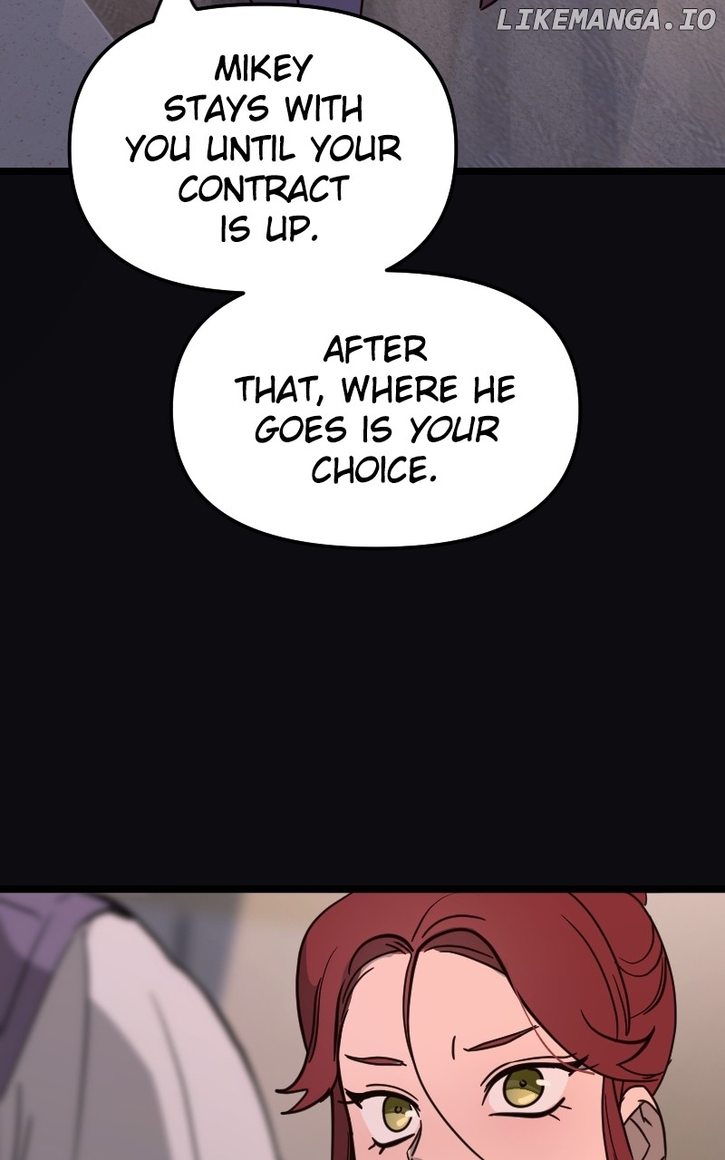 Read The Mafia Nanny EN Manga Online