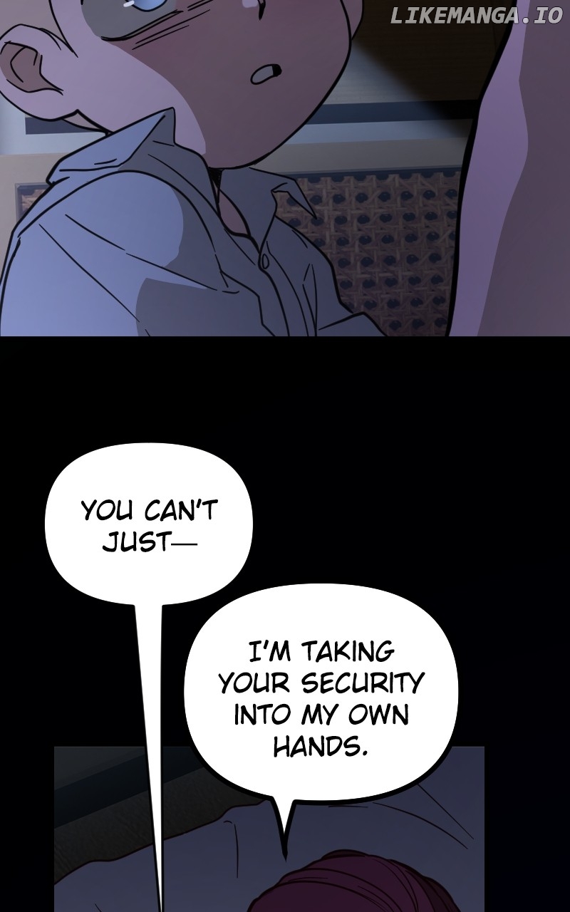 Read The Mafia Nanny EN Manga Online