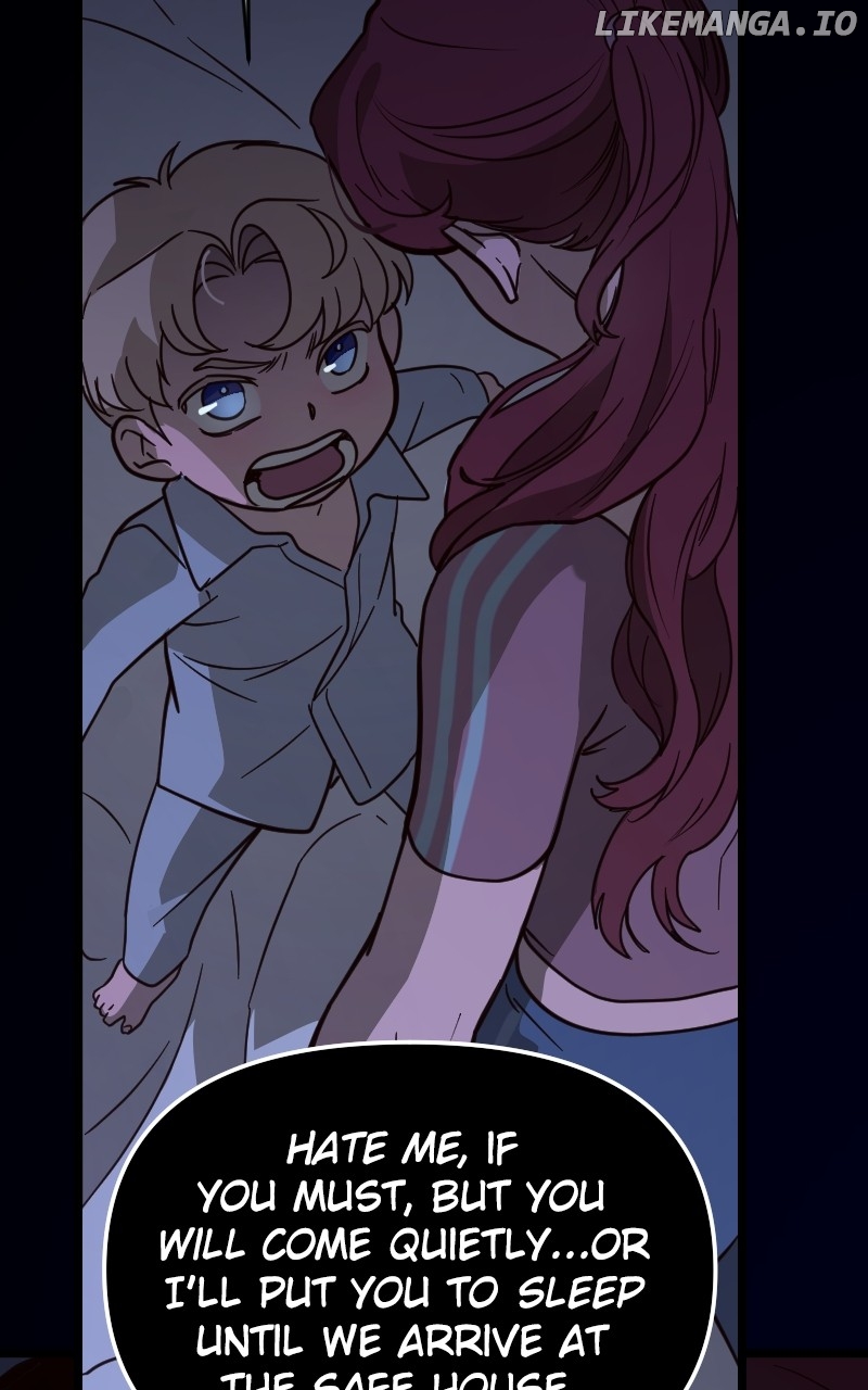 Read The Mafia Nanny EN Manga Online