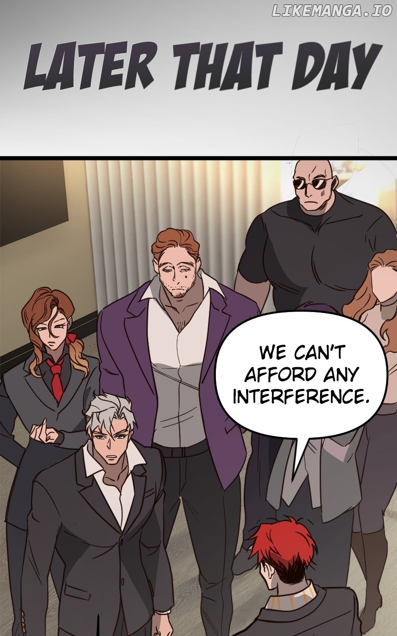 Read The Mafia Nanny EN Manga Online