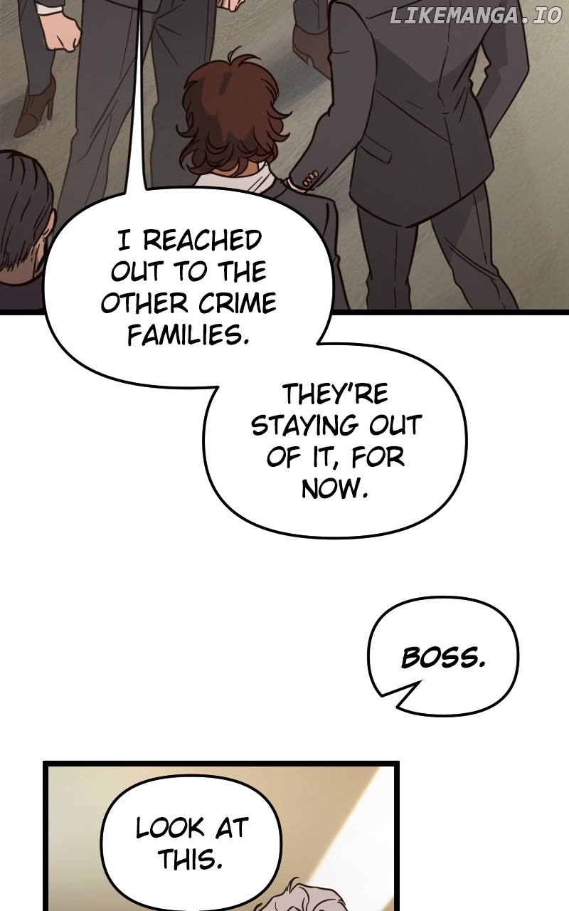 Read The Mafia Nanny EN Manga Online