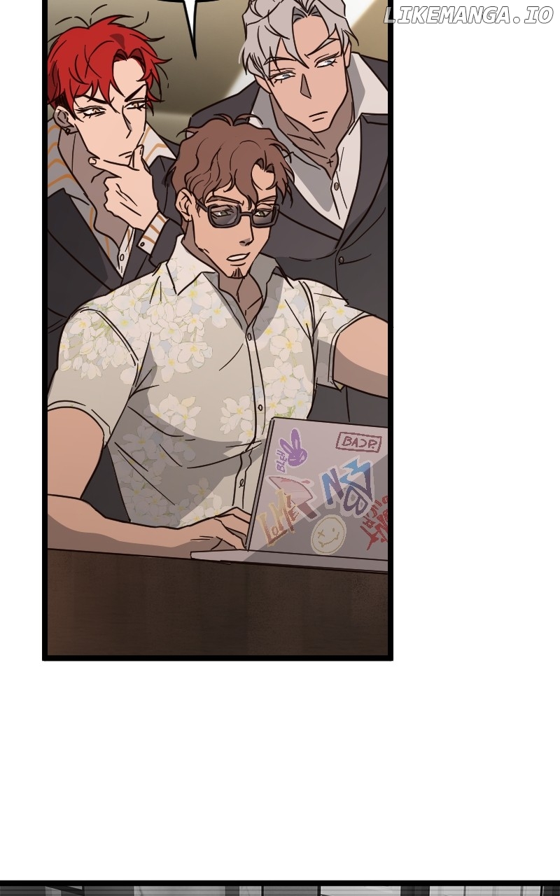 Read The Mafia Nanny EN Manga Online