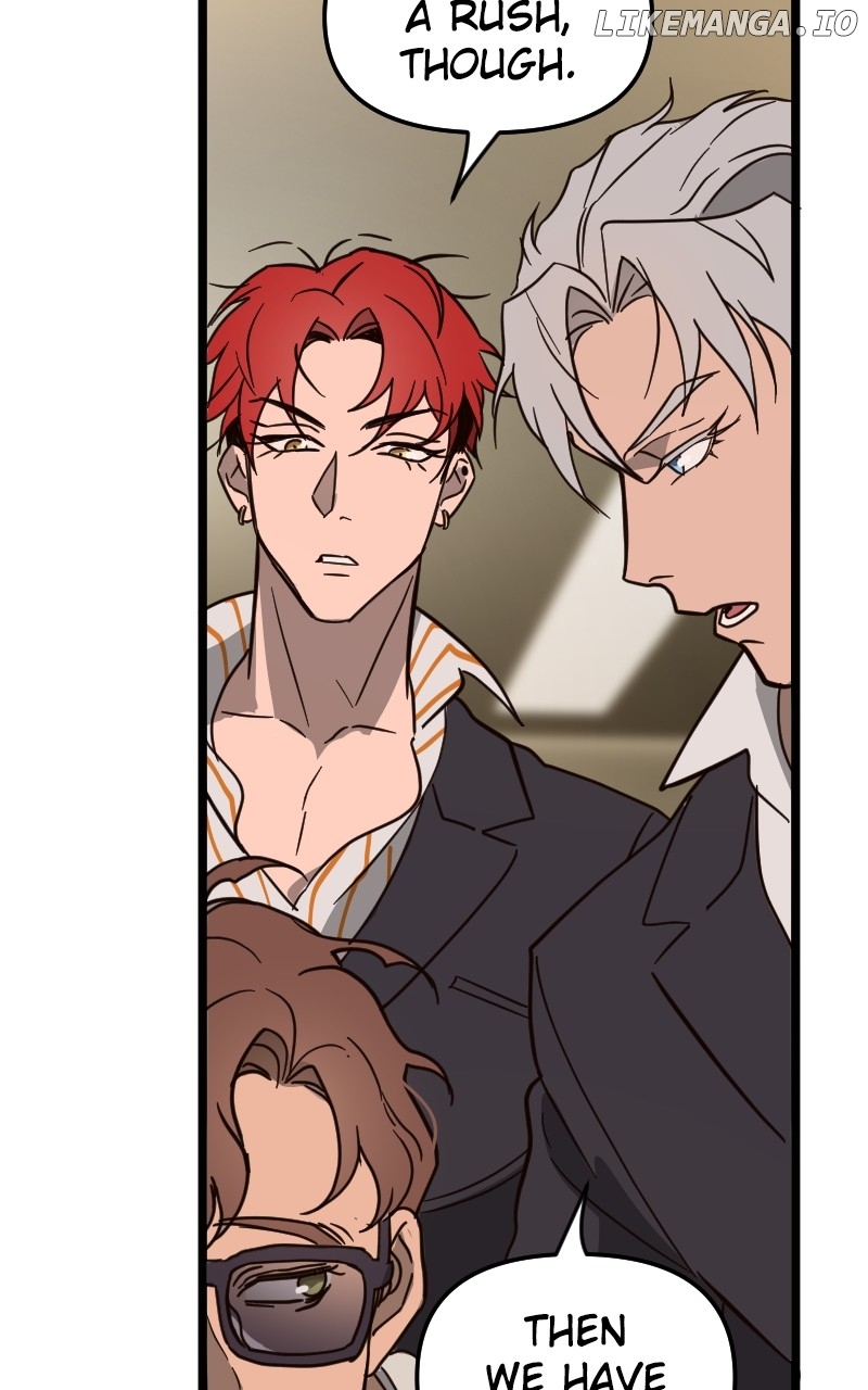 Read The Mafia Nanny EN Manga Online