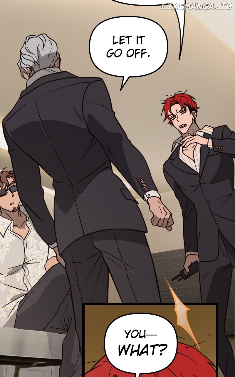 Read The Mafia Nanny EN Manga Online