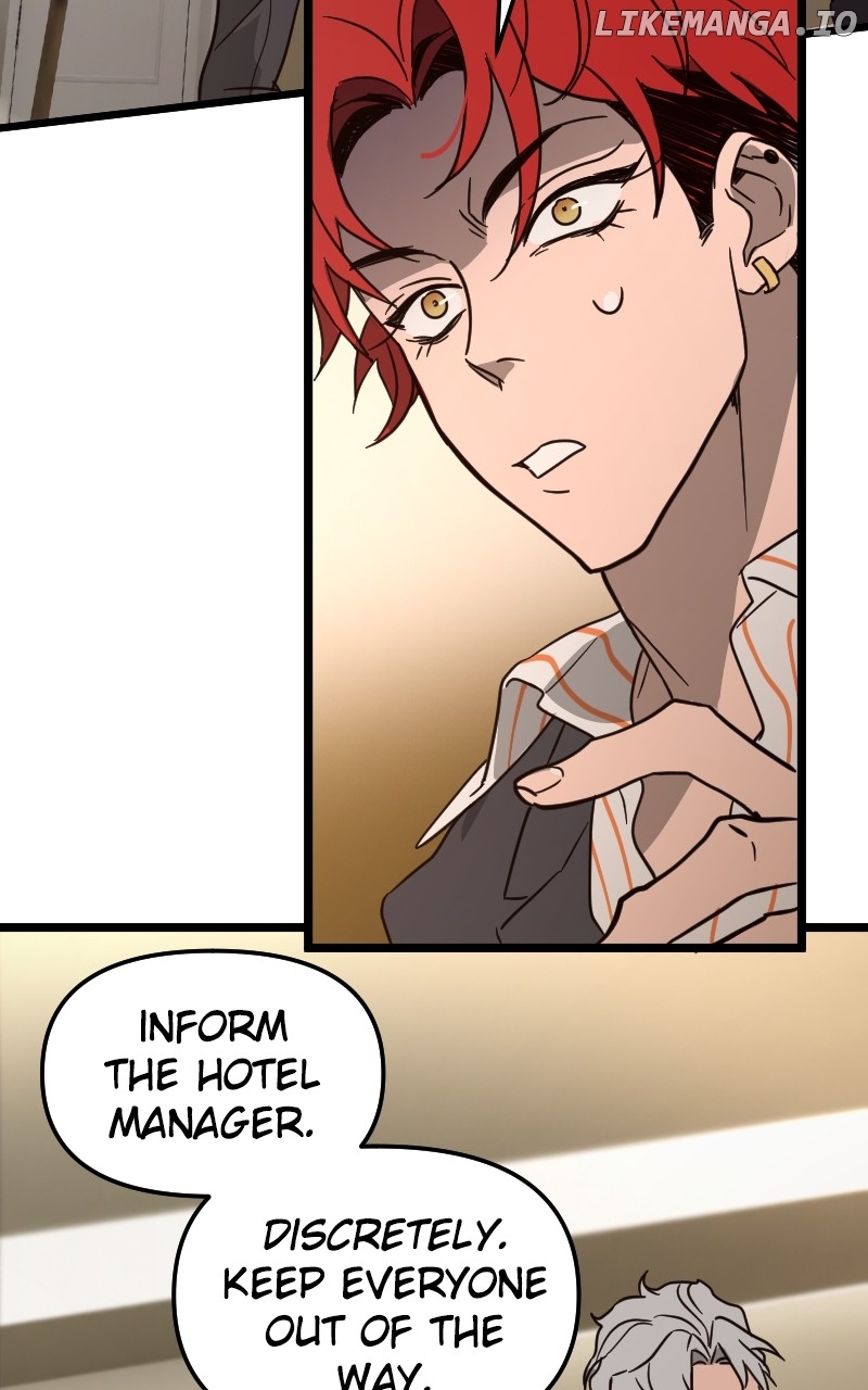 Read The Mafia Nanny EN Manga Online