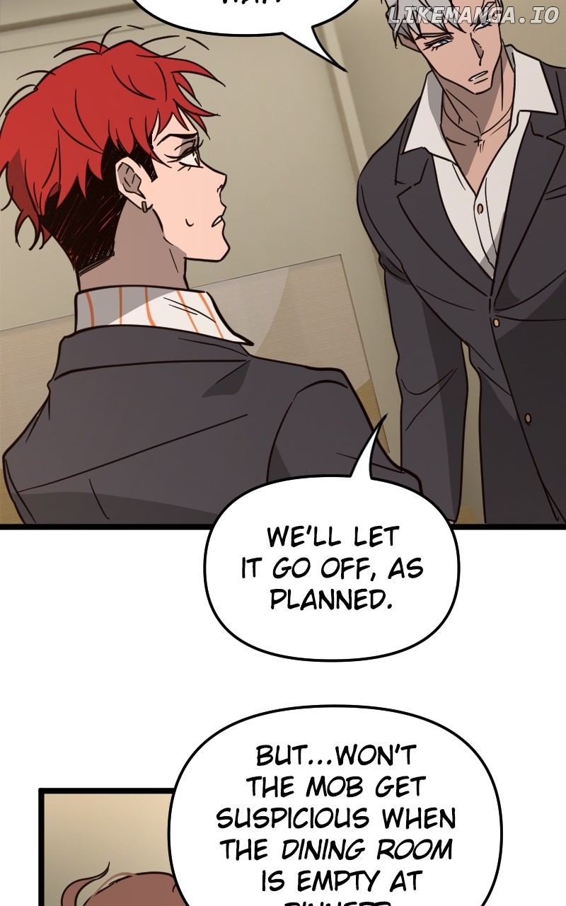 Read The Mafia Nanny EN Manga Online