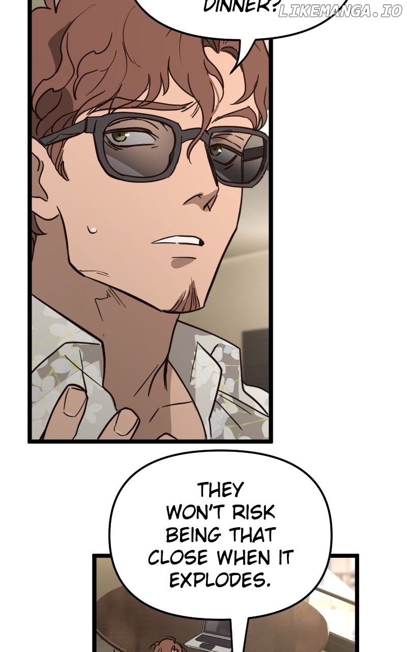 Read The Mafia Nanny EN Manga Online