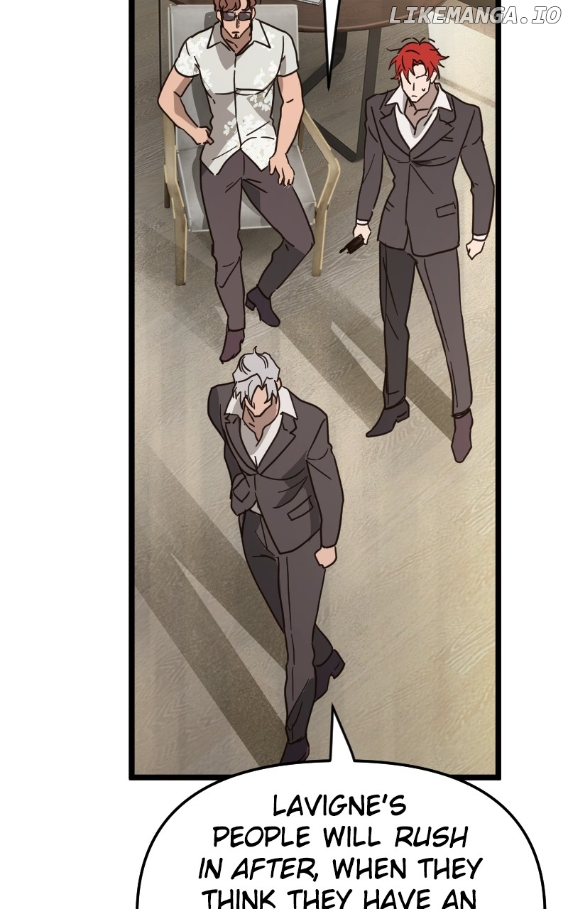 Read The Mafia Nanny EN Manga Online