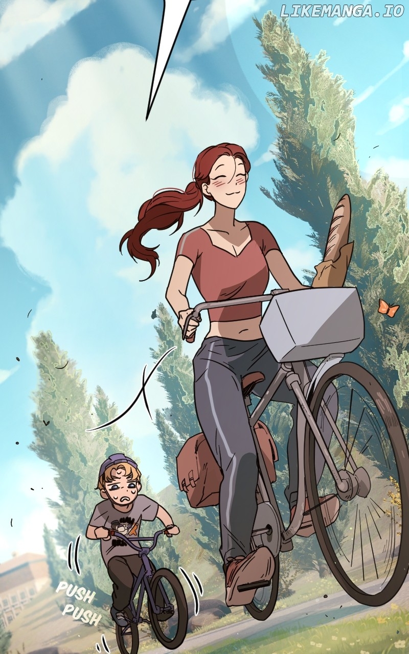 Read The Mafia Nanny EN Manga Online
