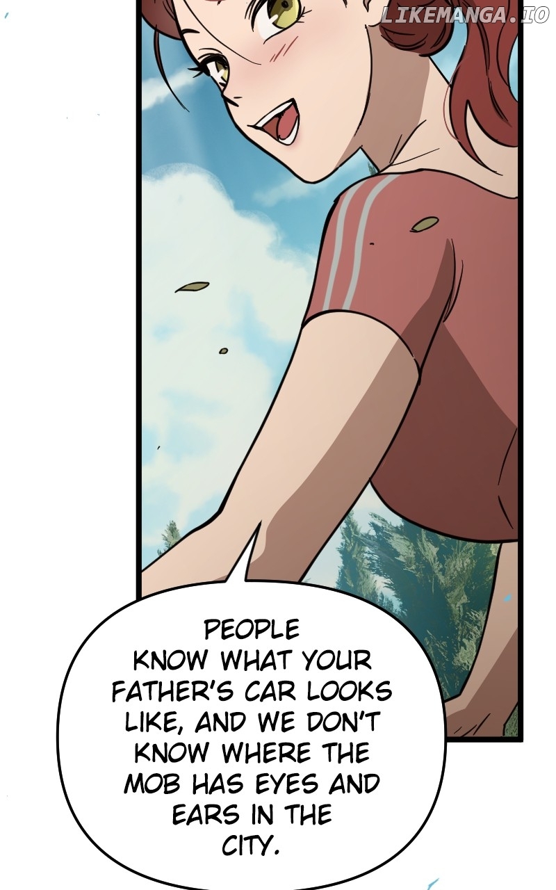 Read The Mafia Nanny EN Manga Online