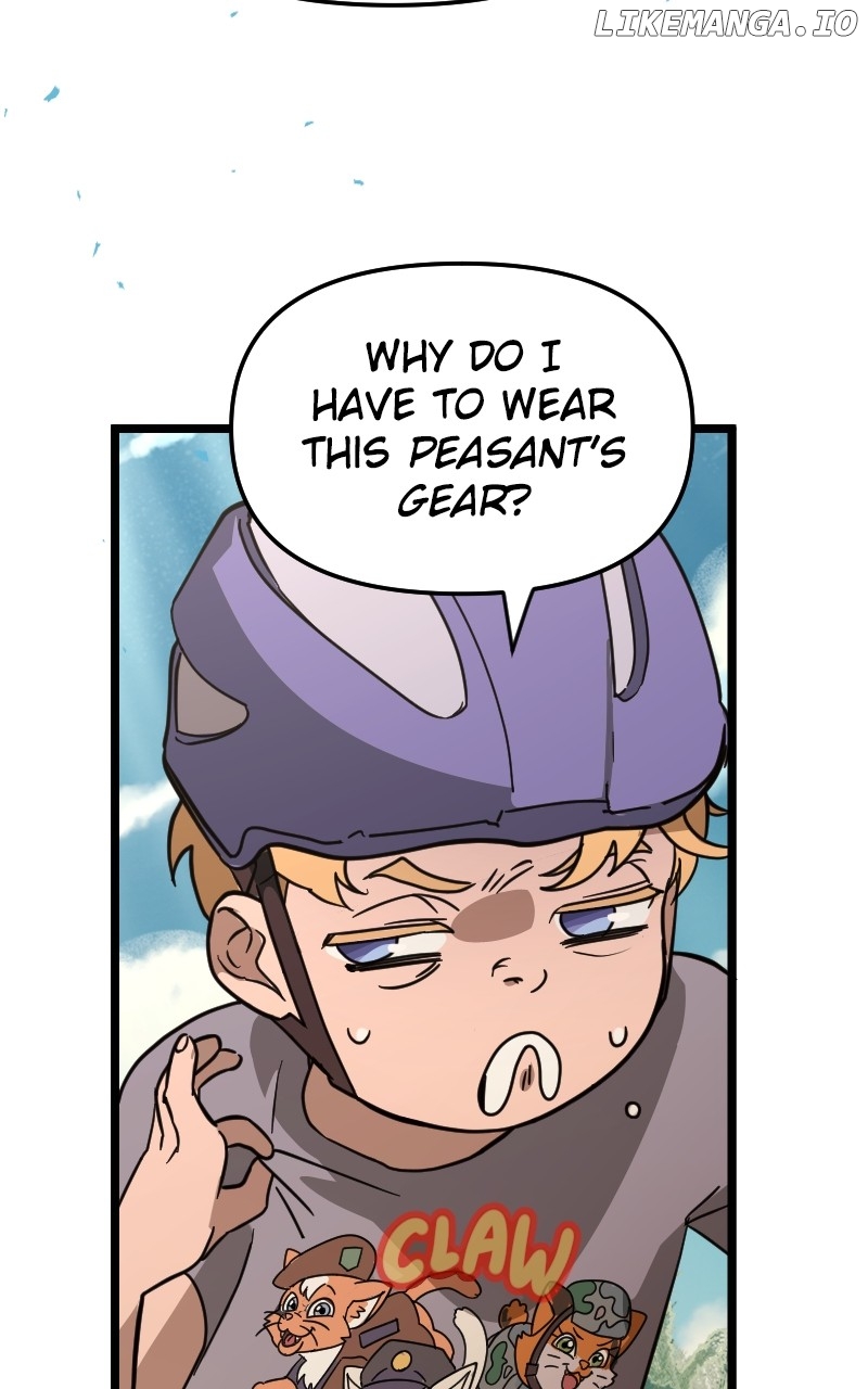 Read The Mafia Nanny EN Manga Online