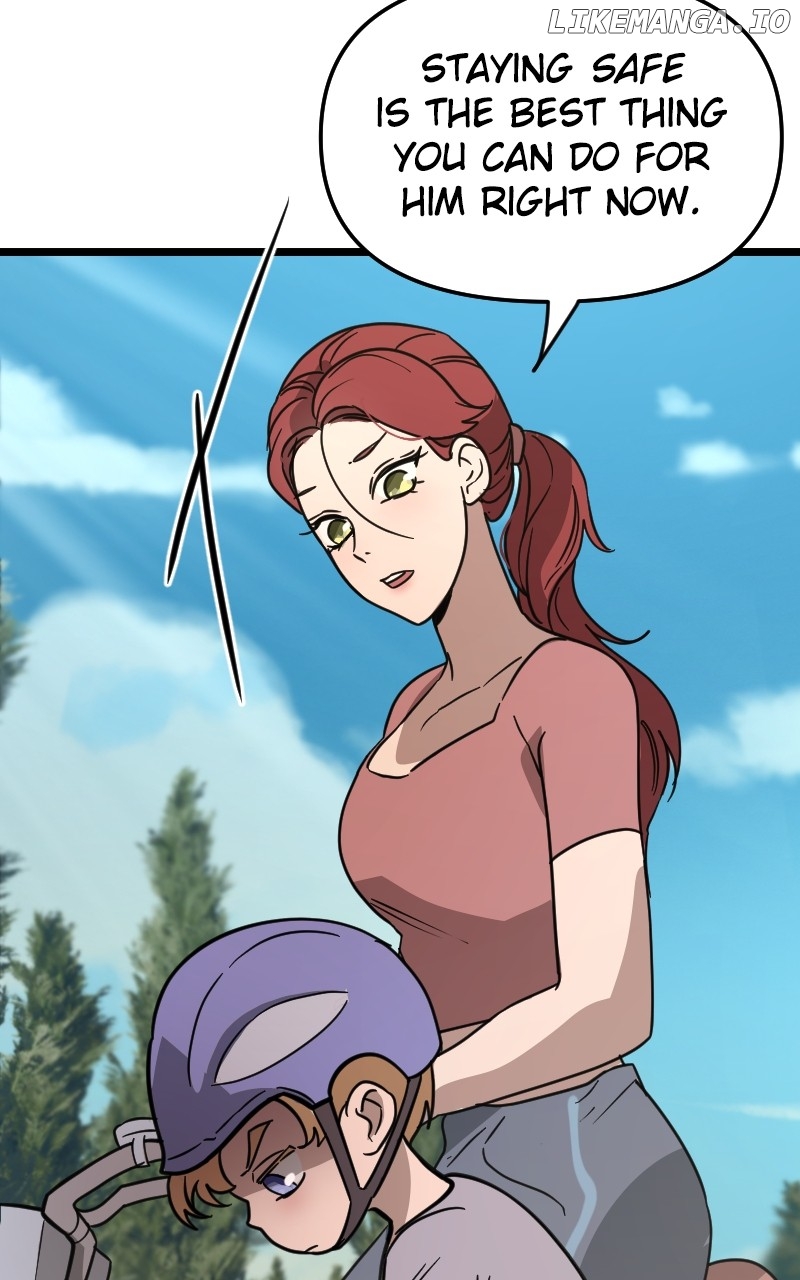 Read The Mafia Nanny EN Manga Online