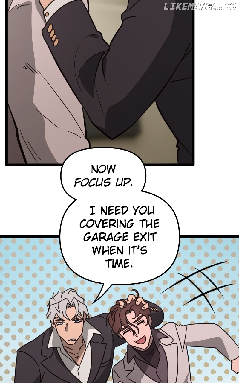 Read The Mafia Nanny EN Manga Online