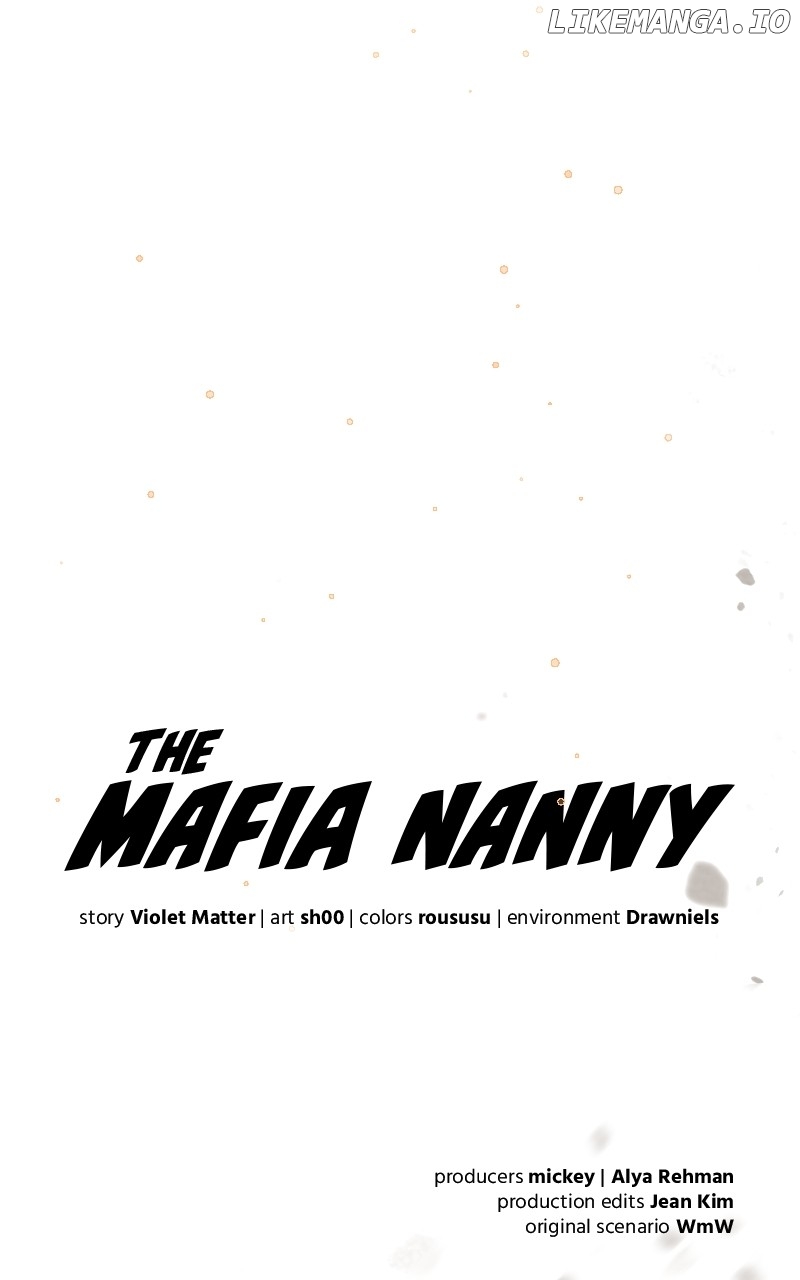 Read The Mafia Nanny EN Manga Online
