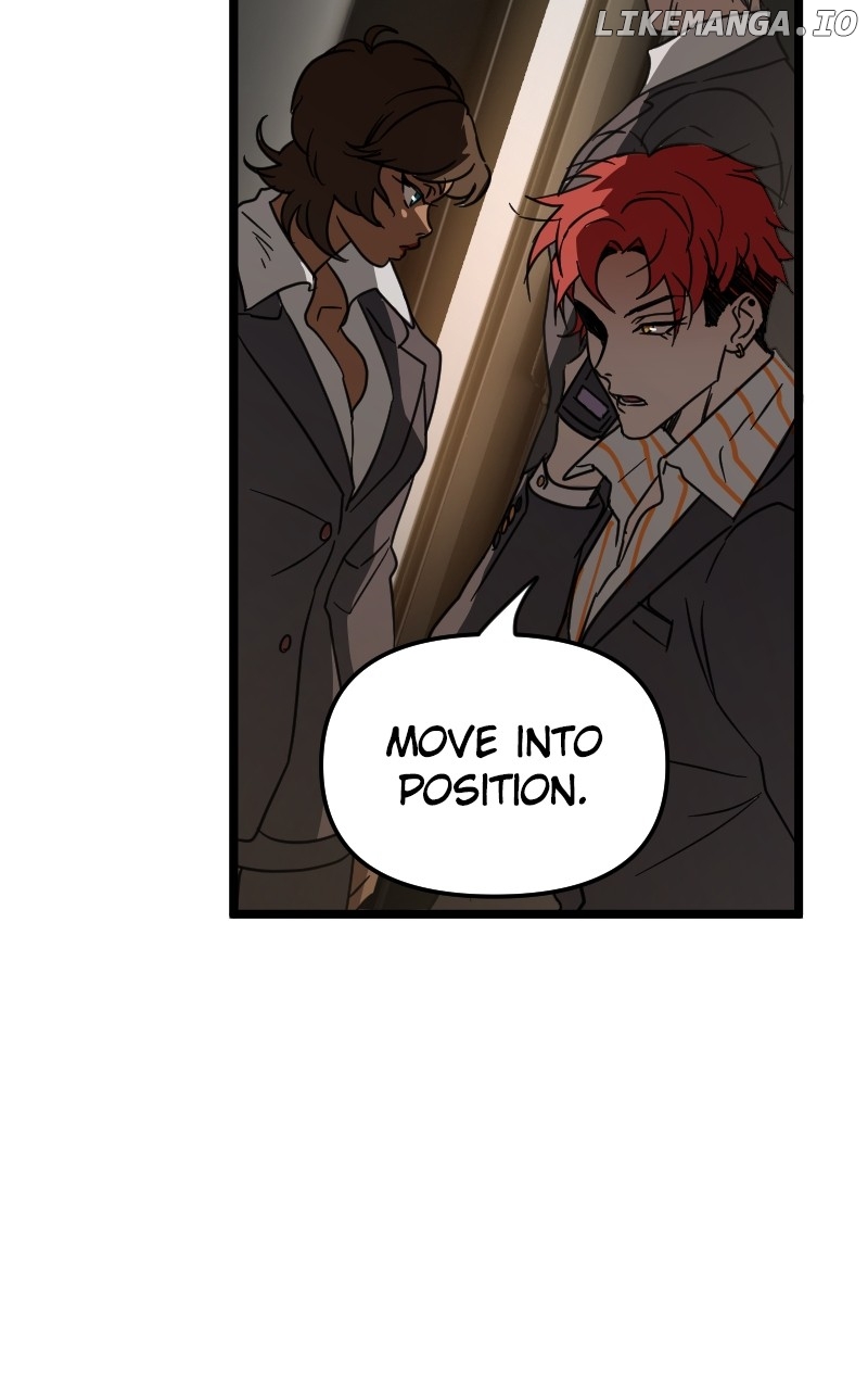 Read The Mafia Nanny EN Manga Online