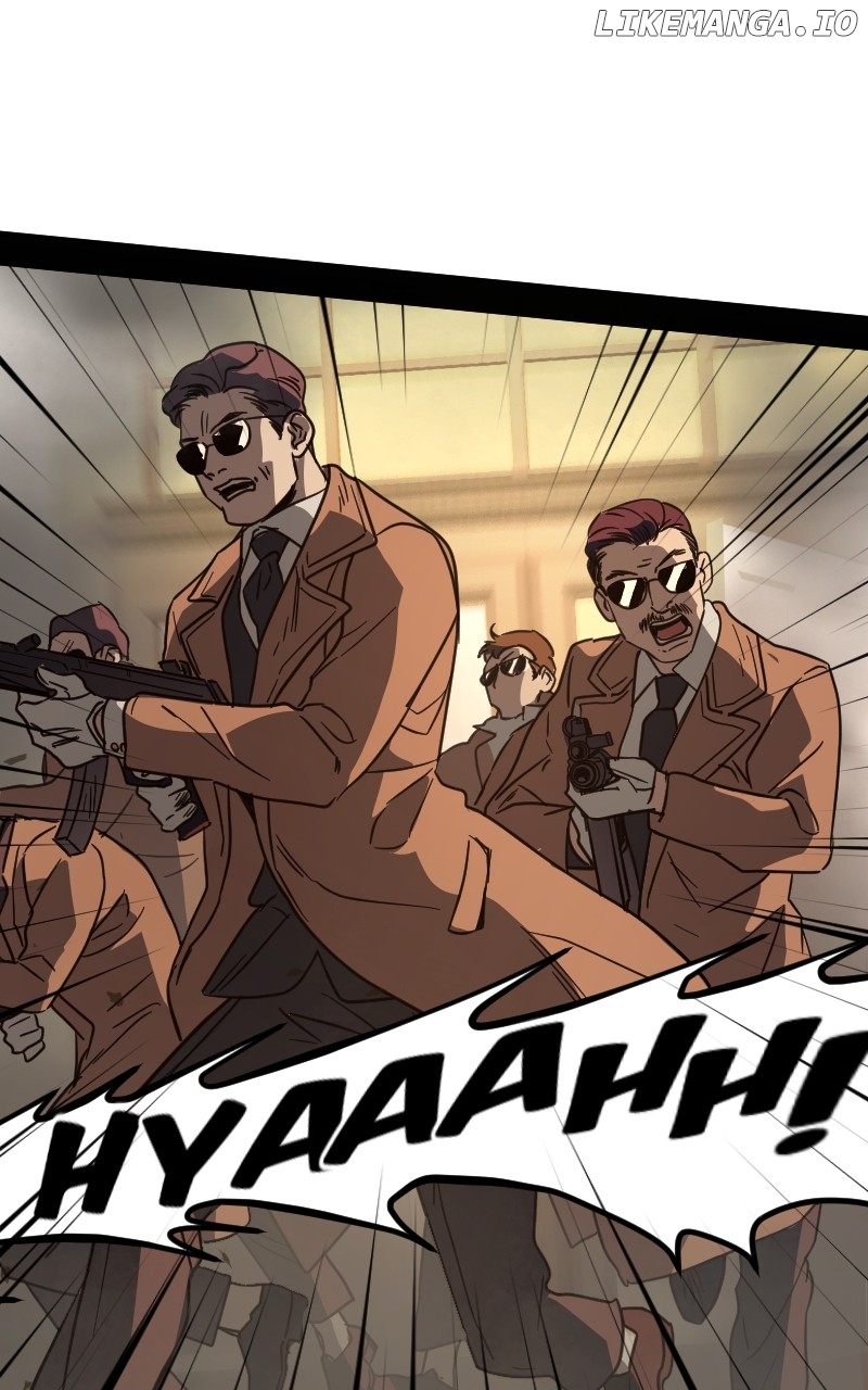 Read The Mafia Nanny EN Manga Online