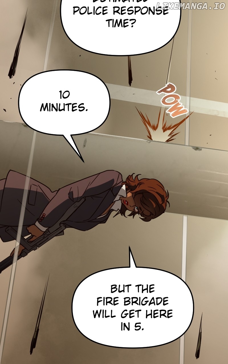 Read The Mafia Nanny EN Manga Online