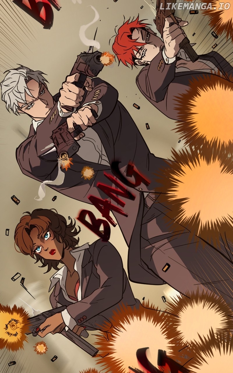 Read The Mafia Nanny EN Manga Online