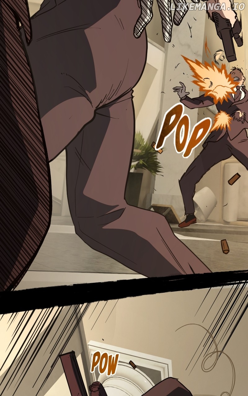 Read The Mafia Nanny EN Manga Online