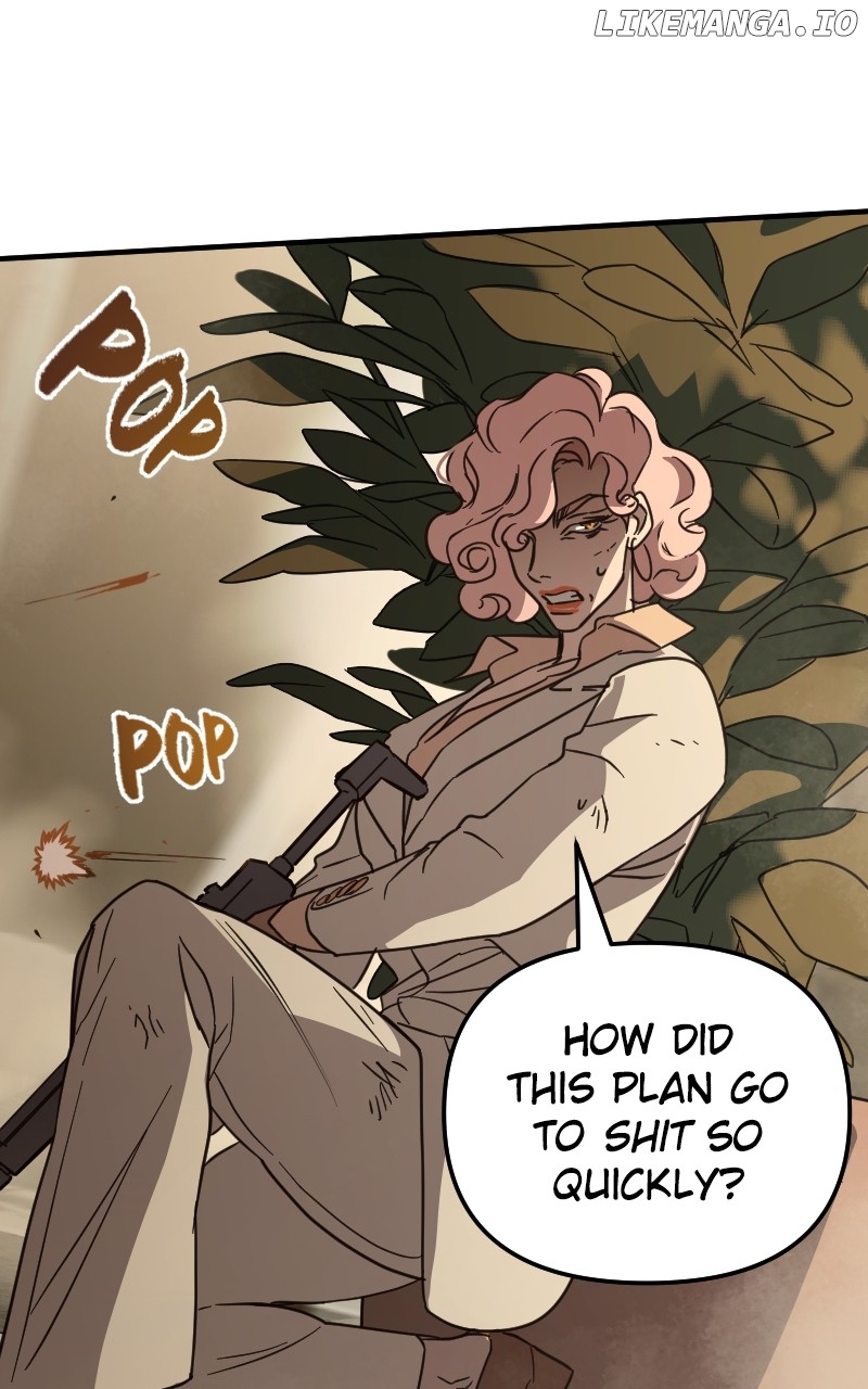 Read The Mafia Nanny EN Manga Online