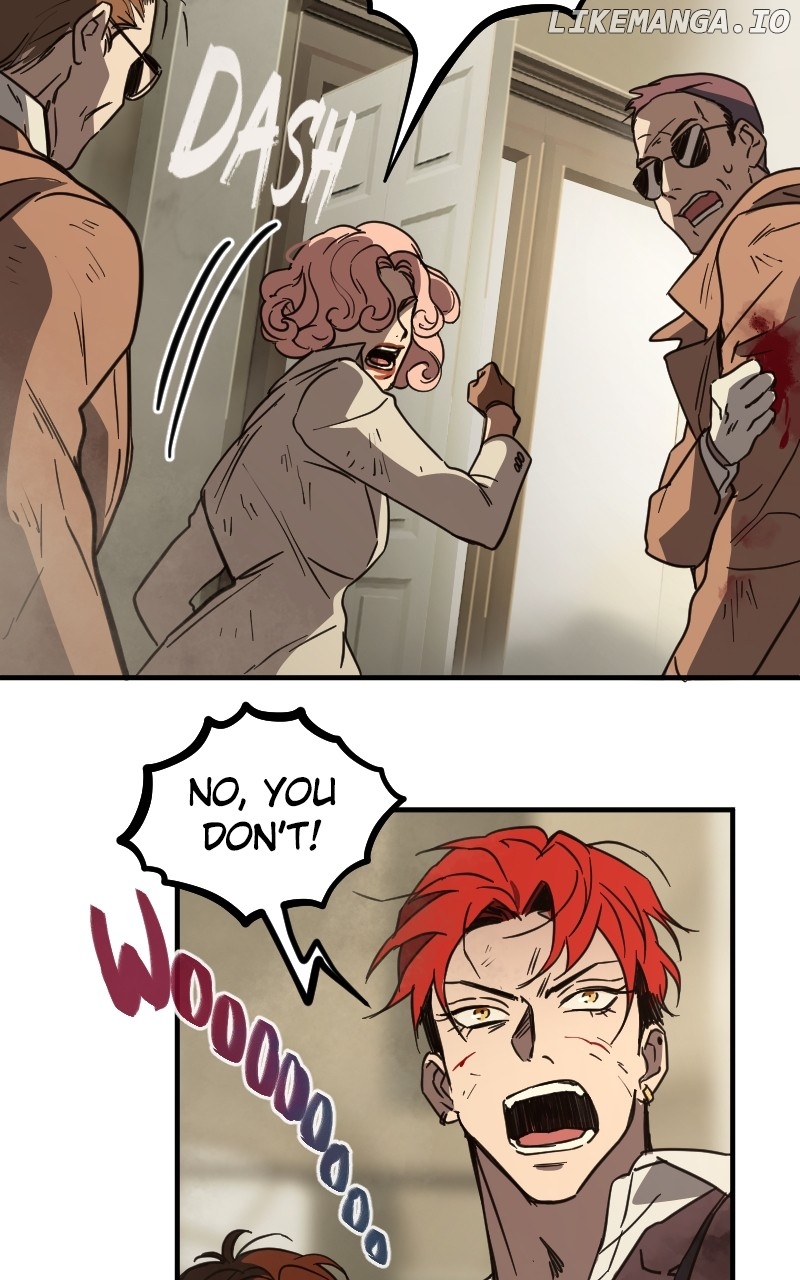 Read The Mafia Nanny EN Manga Online