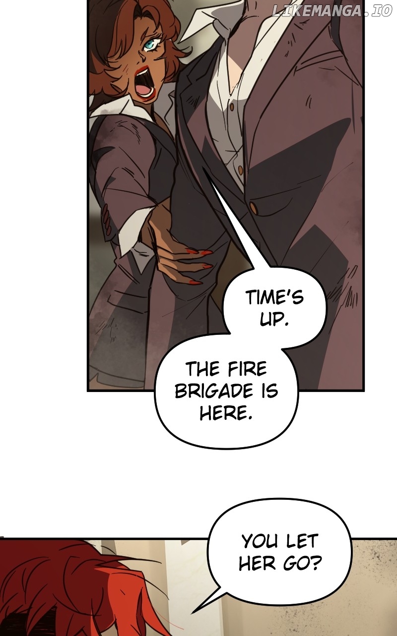 Read The Mafia Nanny EN Manga Online