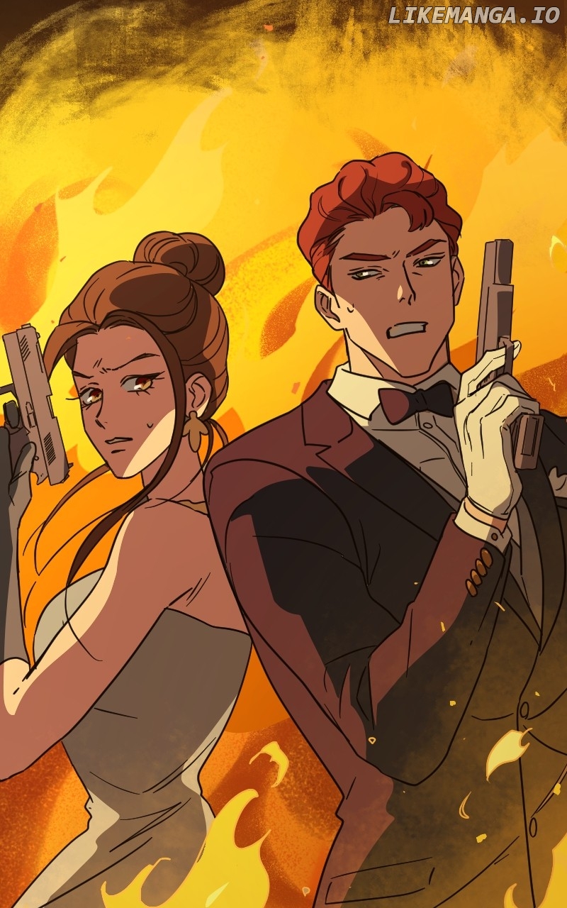 Read The Mafia Nanny EN Manga Online