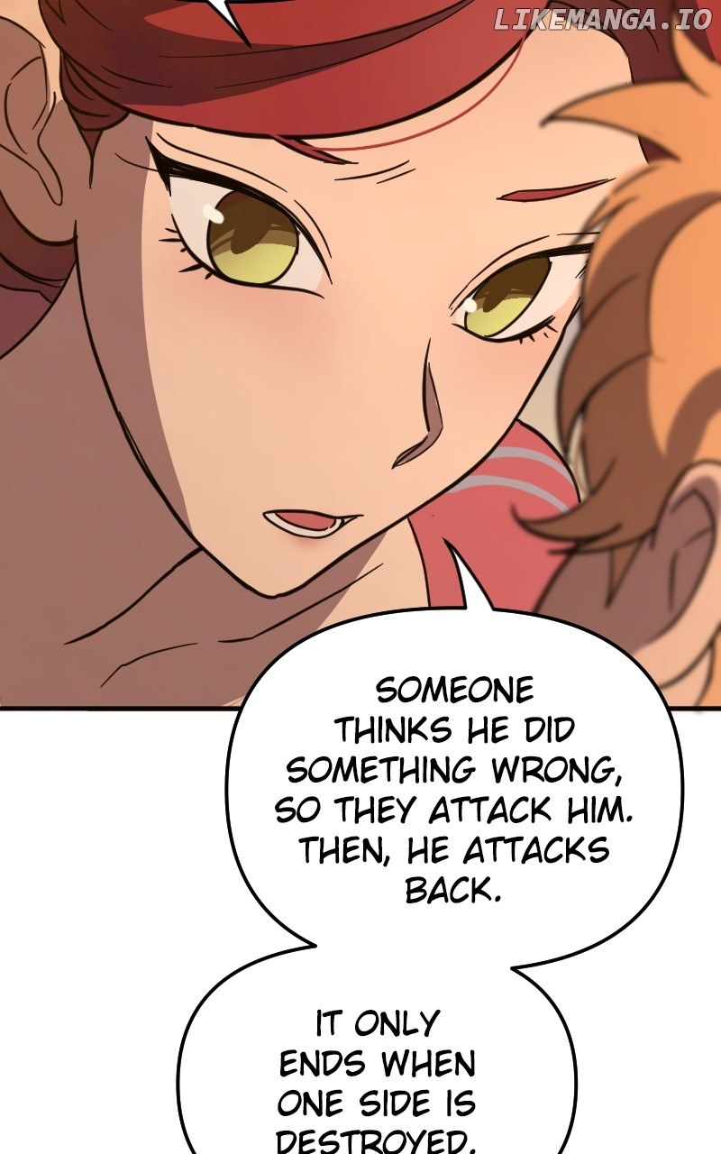 Read The Mafia Nanny EN Manga Online