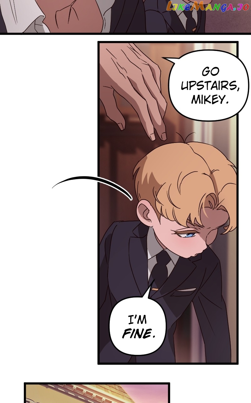 Read The Mafia Nanny EN Manga Online