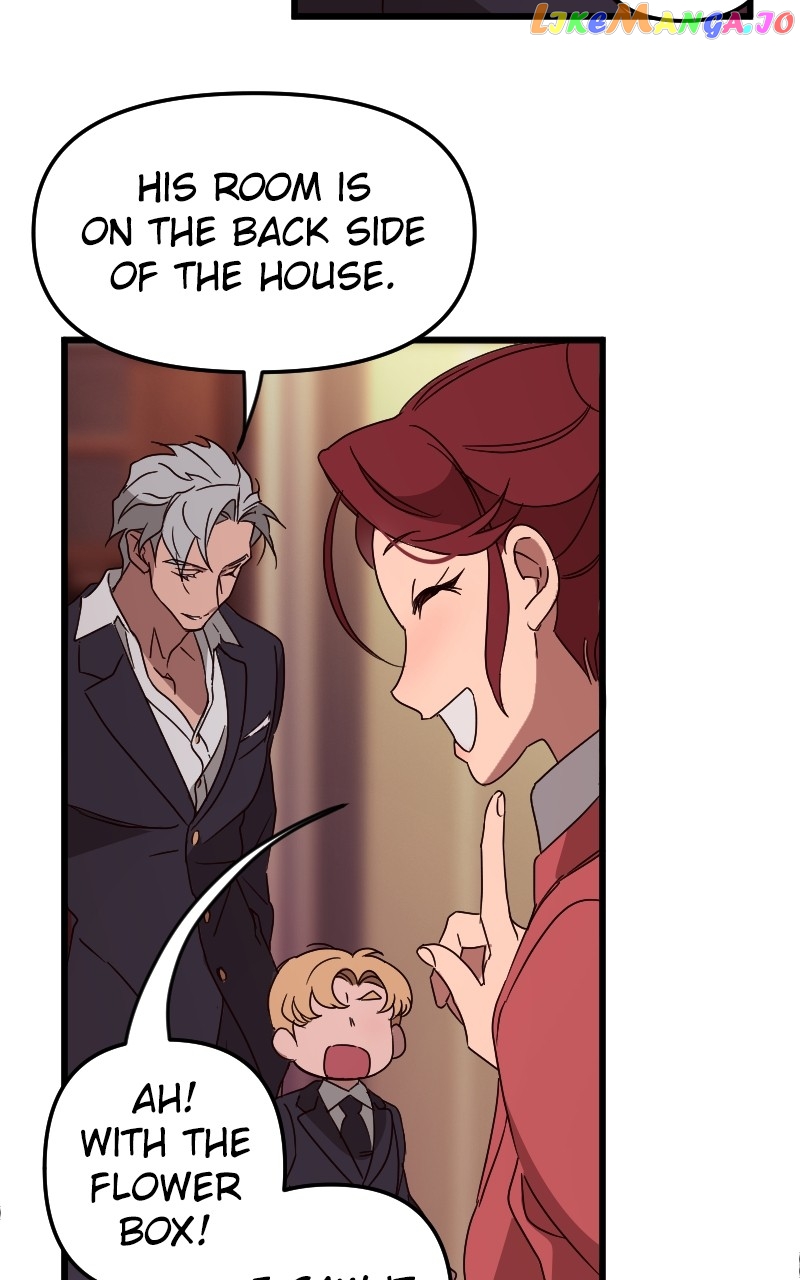 Read The Mafia Nanny EN Manga Online