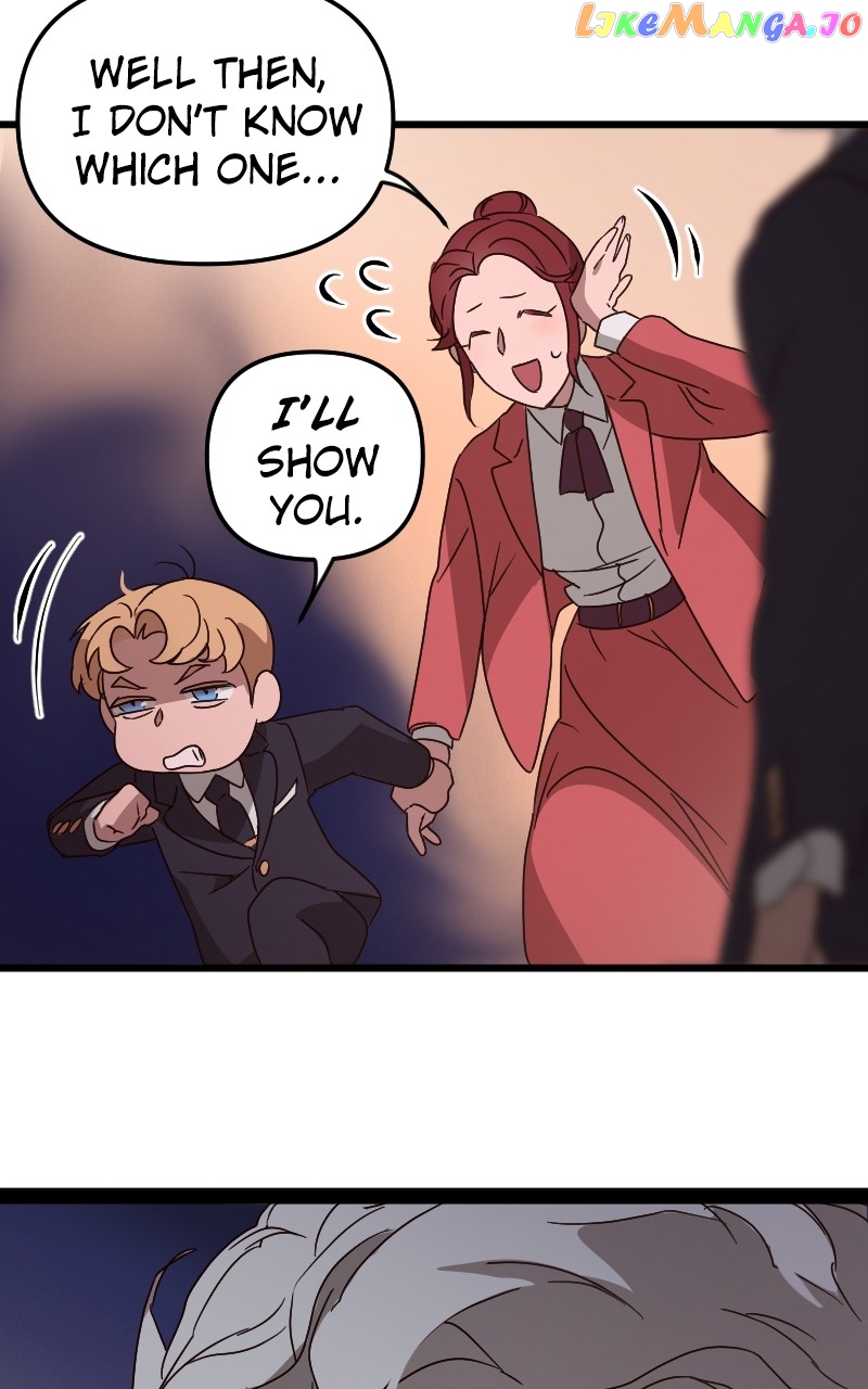 Read The Mafia Nanny EN Manga Online