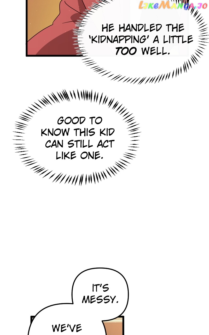 Read The Mafia Nanny EN Manga Online