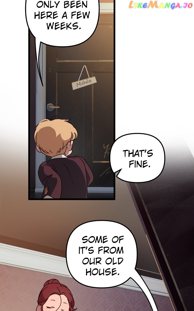 Read The Mafia Nanny EN Manga Online