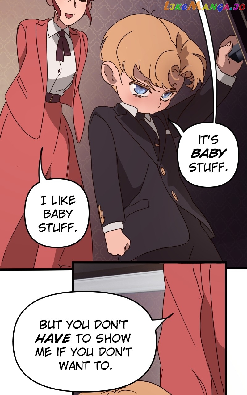 Read The Mafia Nanny EN Manga Online