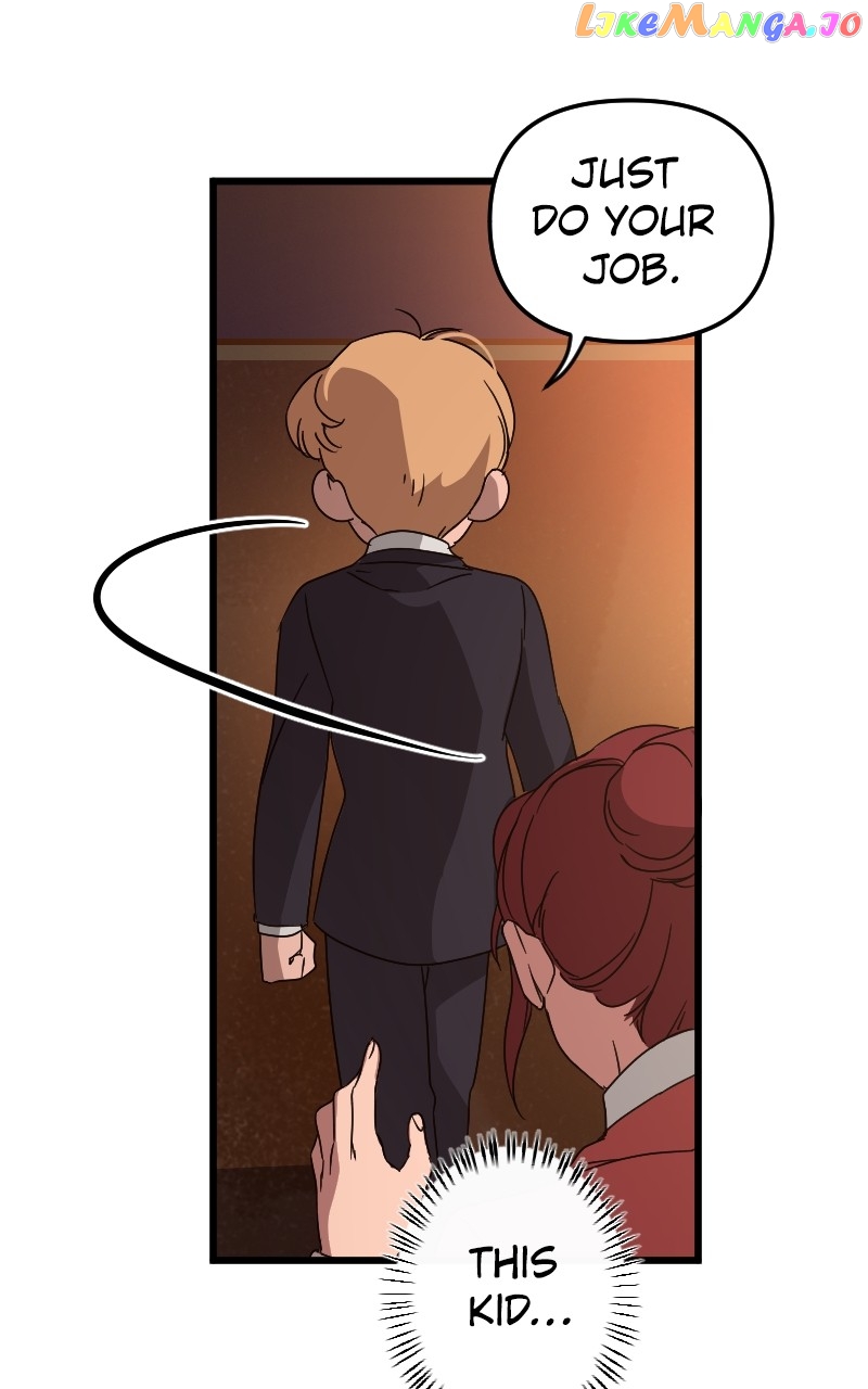 Read The Mafia Nanny EN Manga Online