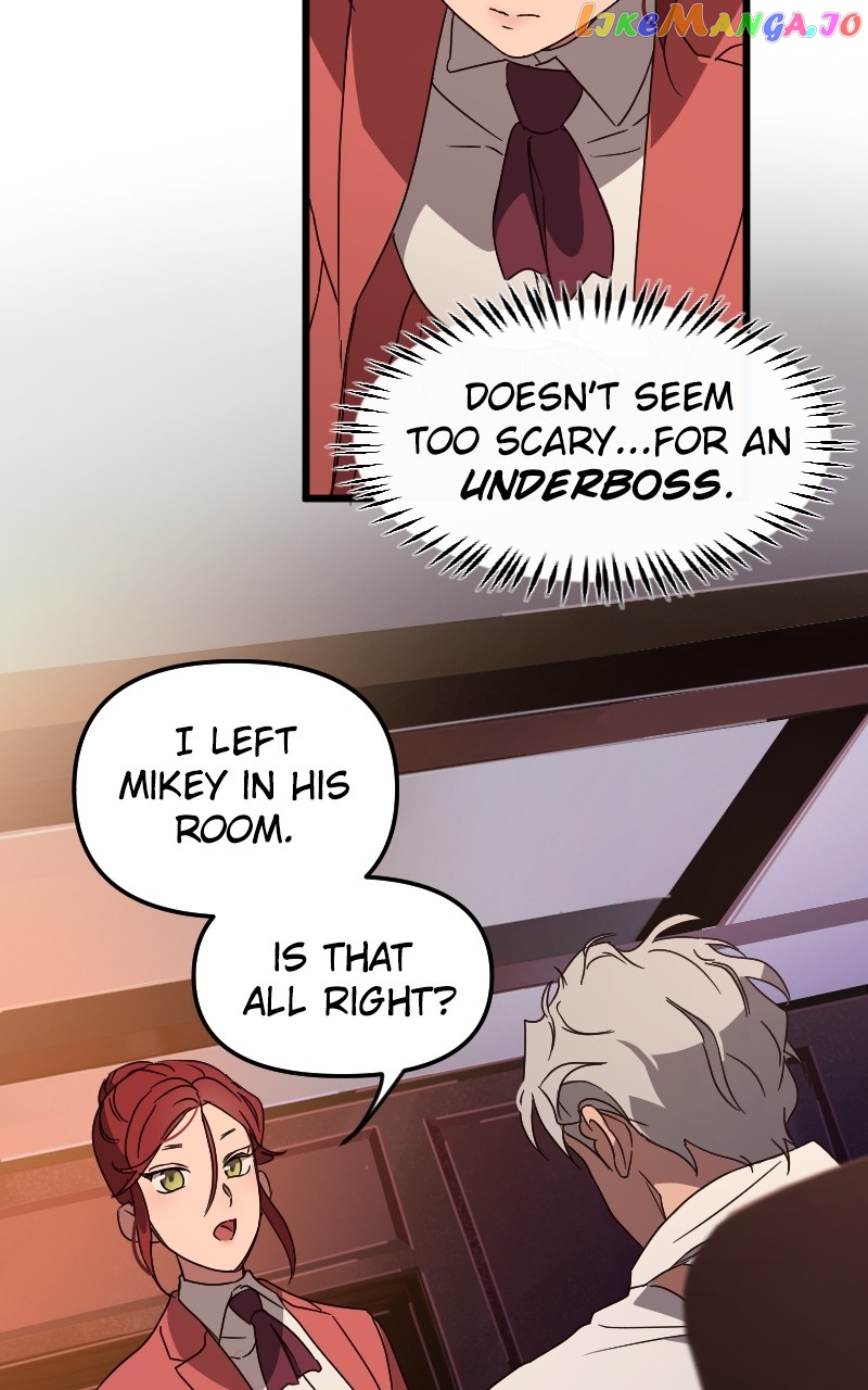 Read The Mafia Nanny EN Manga Online