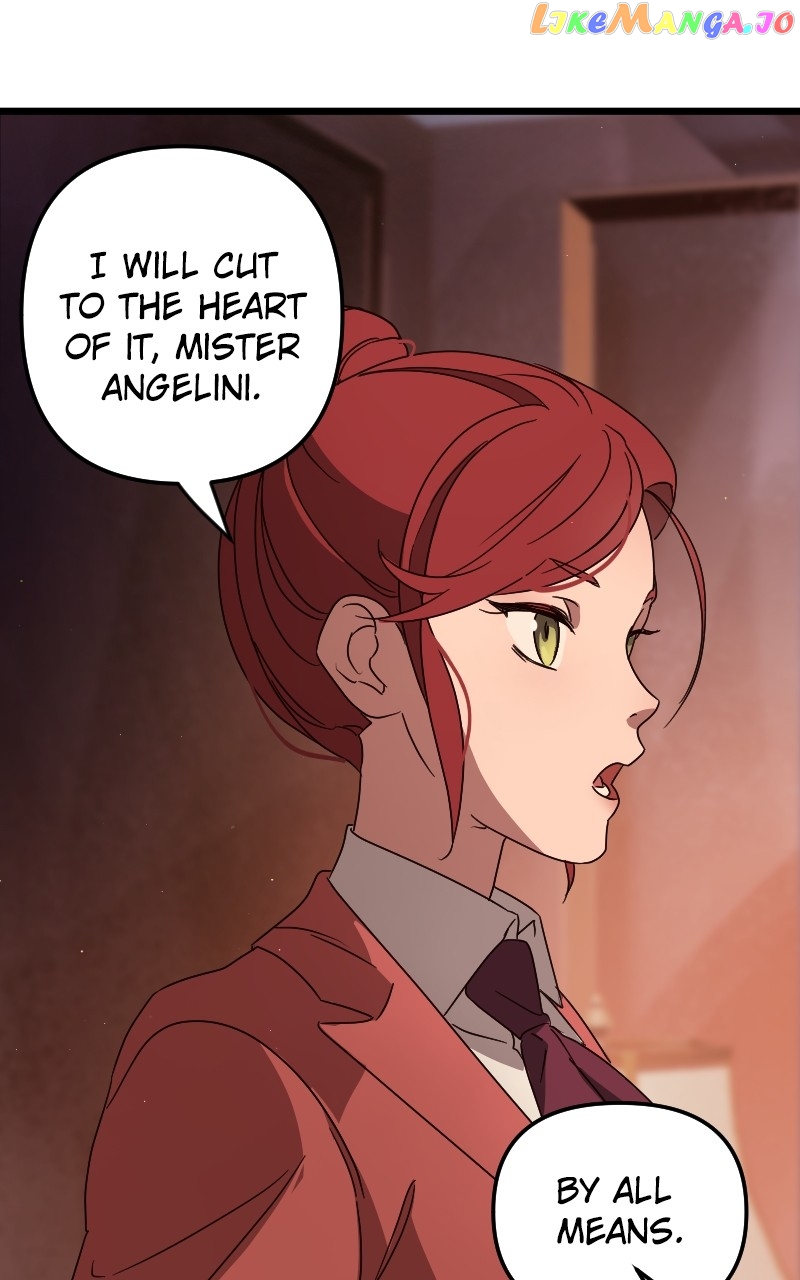 Read The Mafia Nanny EN Manga Online