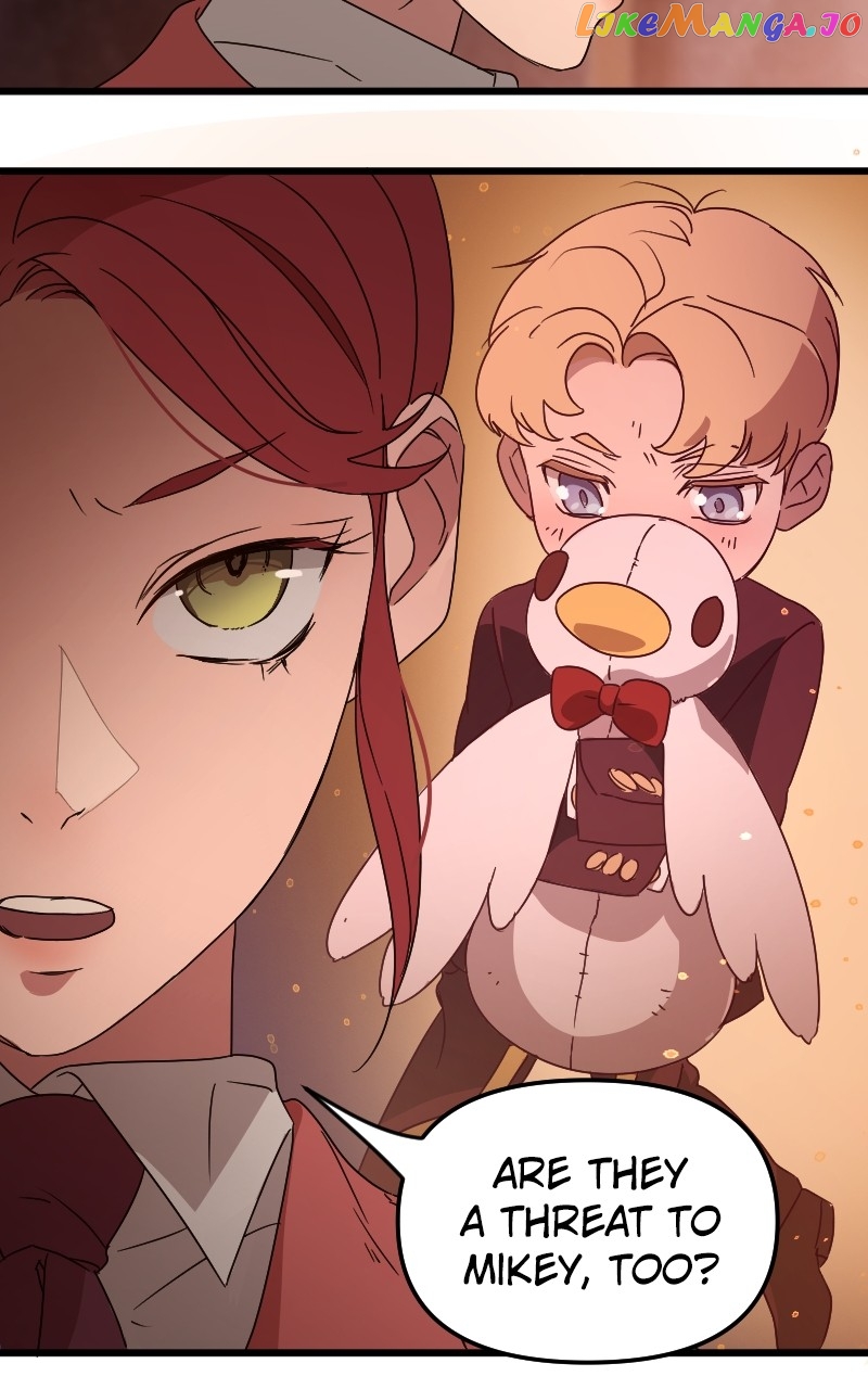 Read The Mafia Nanny EN Manga Online