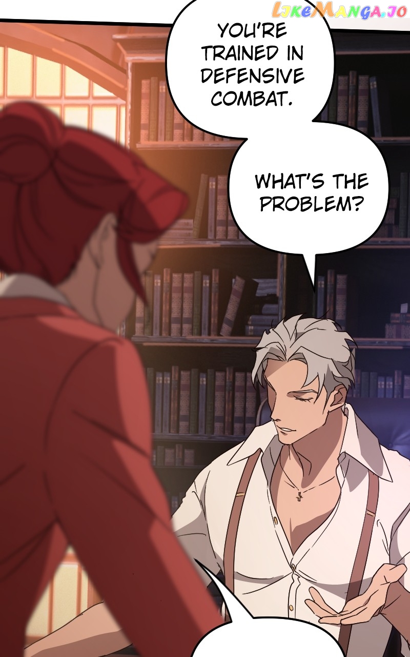 Read The Mafia Nanny EN Manga Online