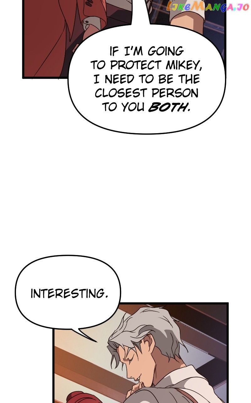Read The Mafia Nanny EN Manga Online