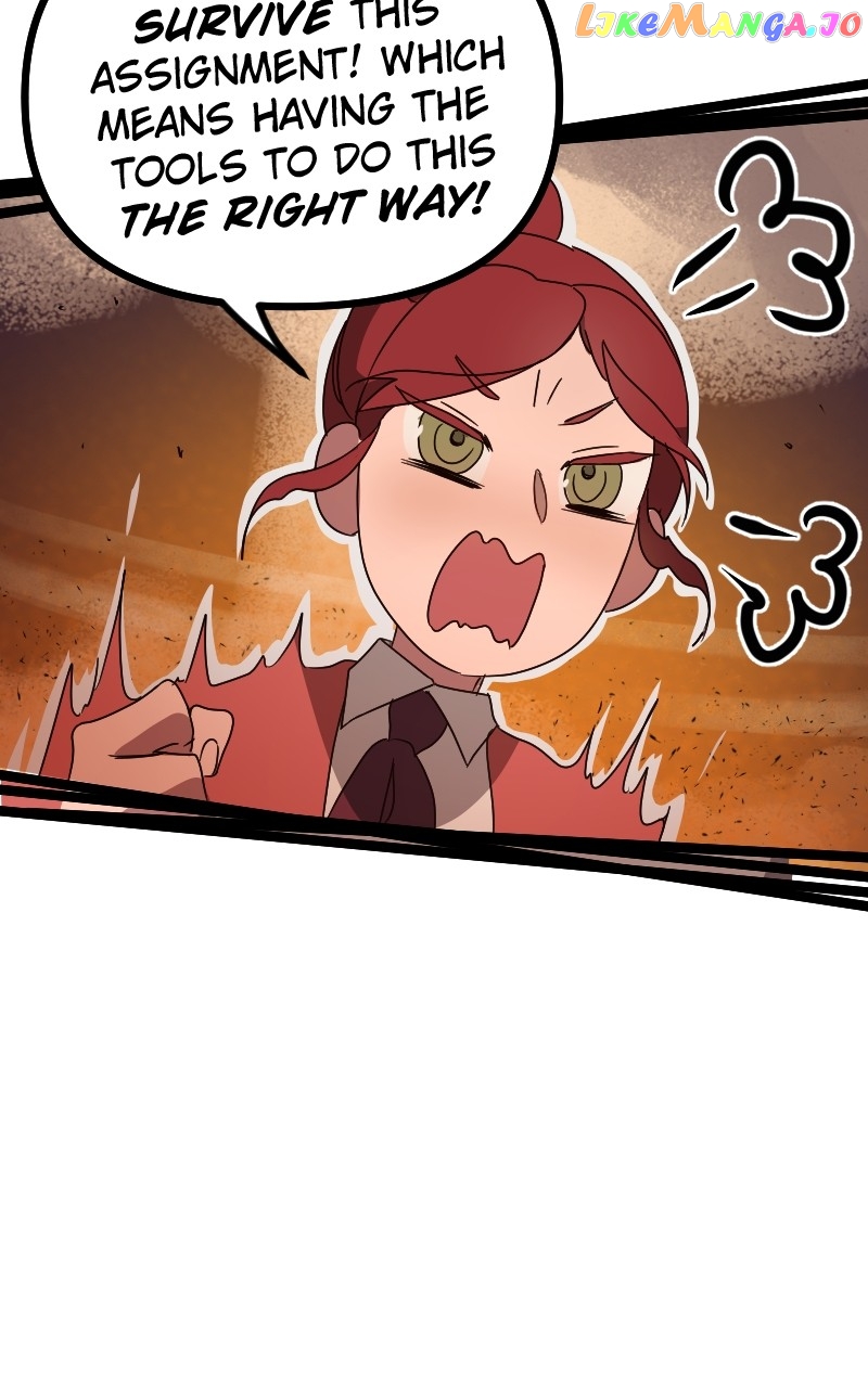 Read The Mafia Nanny EN Manga Online