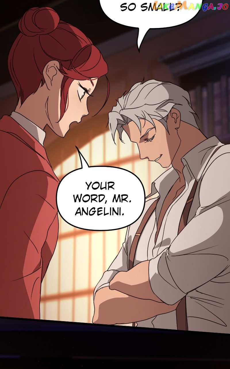 Read The Mafia Nanny EN Manga Online