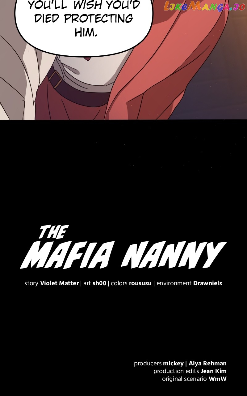Read The Mafia Nanny EN Manga Online